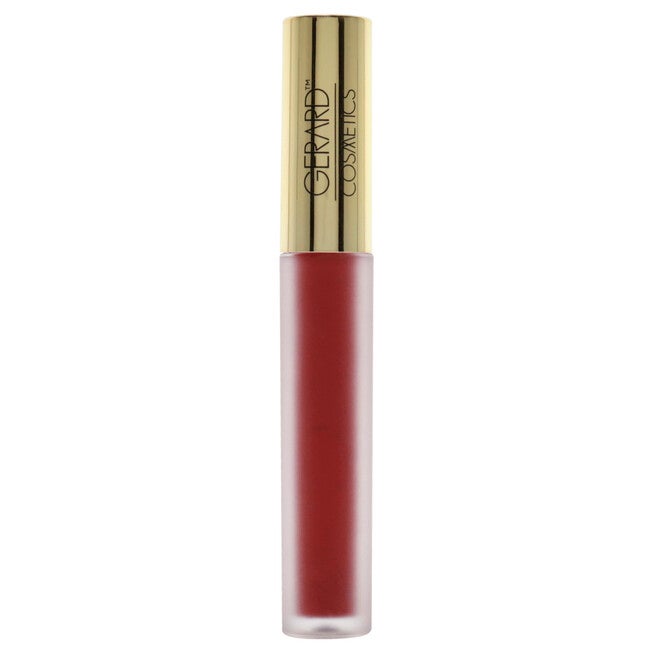 Hydra Matte Liquid Lipstick - Immortal by Gerard Cosmetic for Women - 0.085 oz Lipstick, , alternate image number null