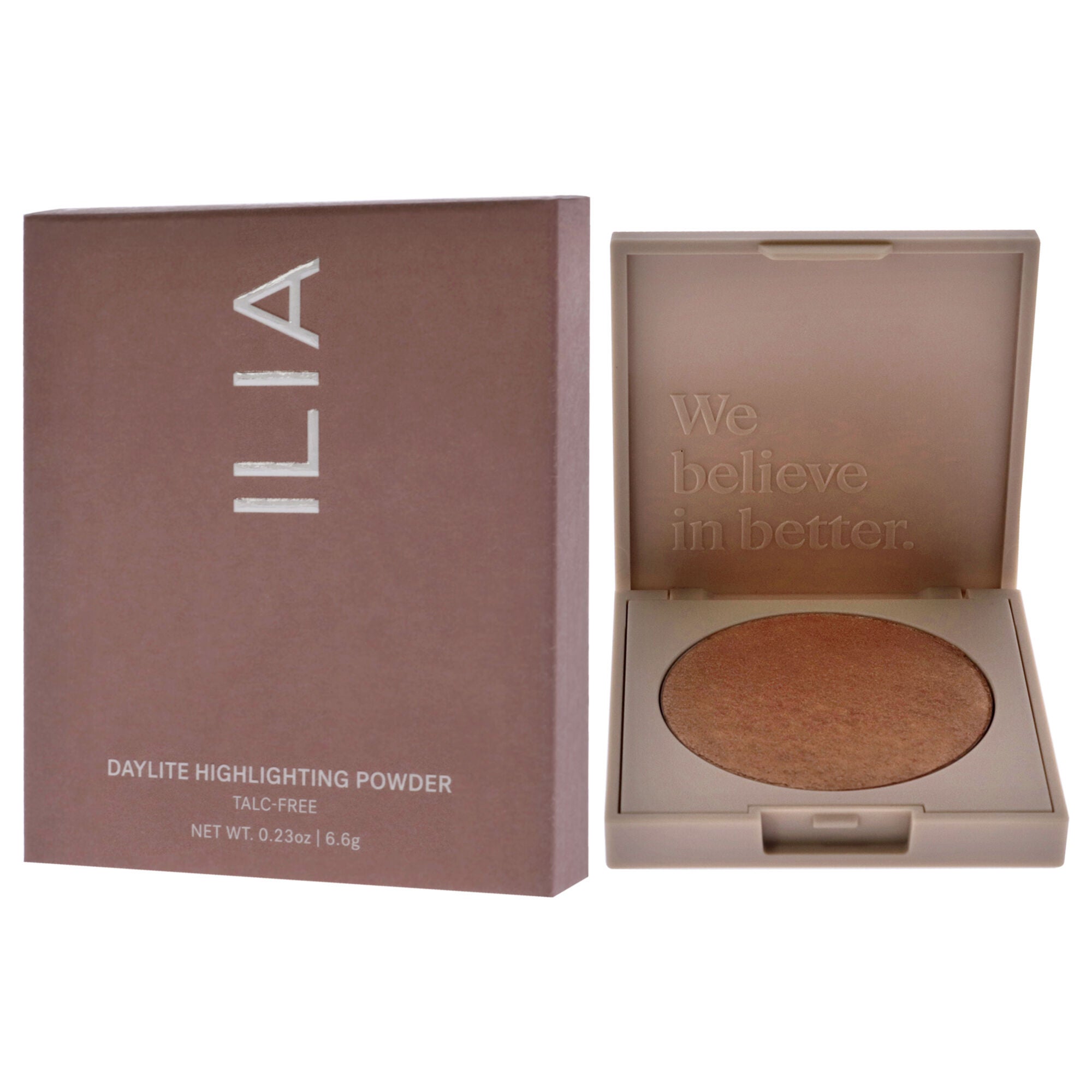 DayLite Highlighting Powder - Starstruck by ILIA Beauty for Women - 0.23 oz Highlighter, , alternate image number 8