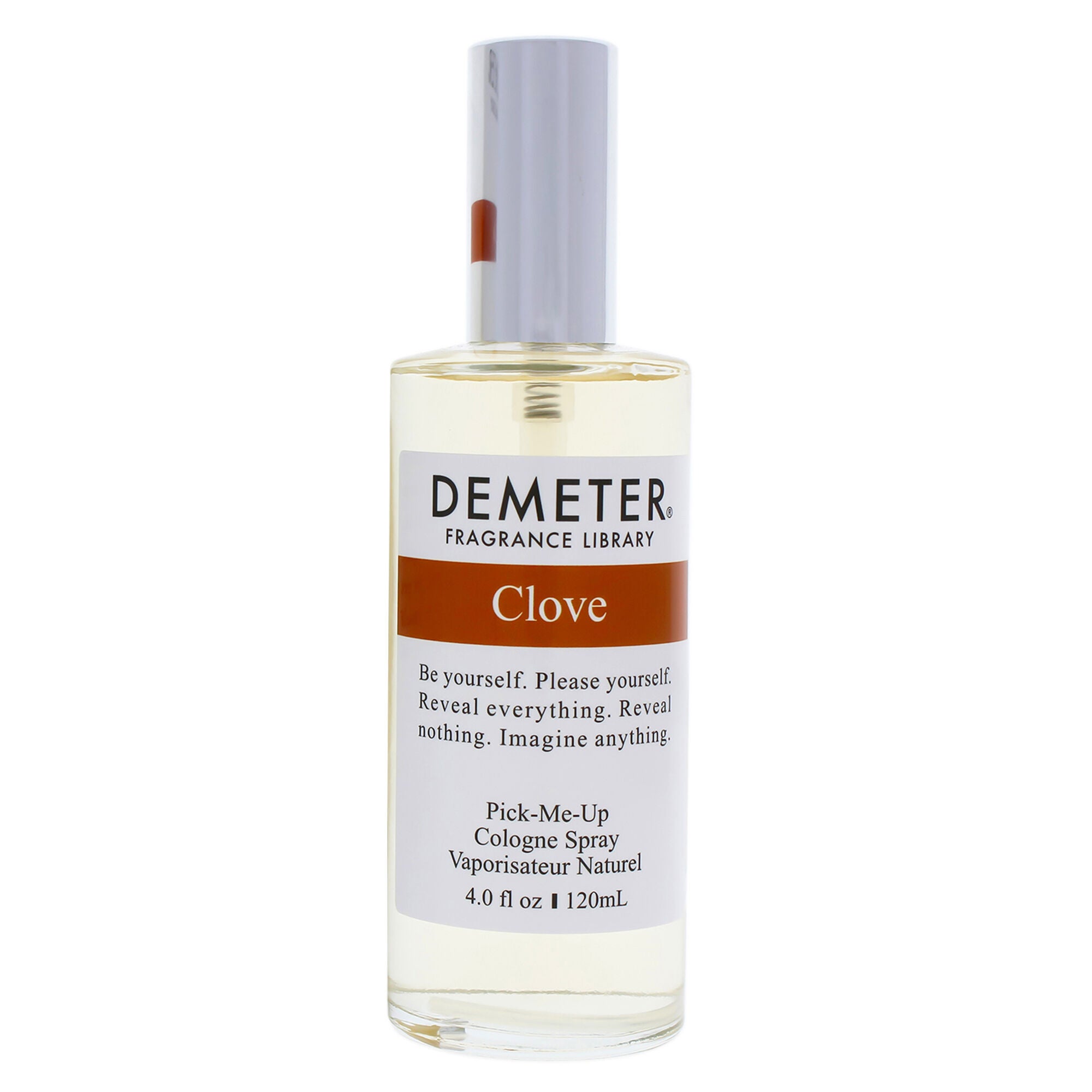 Clove by Demeter for Men - 4 oz Cologne Spray, See Description, alternate image number 1
