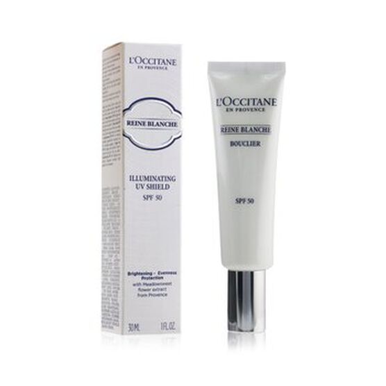 Reine Blanche Illuminating UV Shield SPF50, , alternate image number null