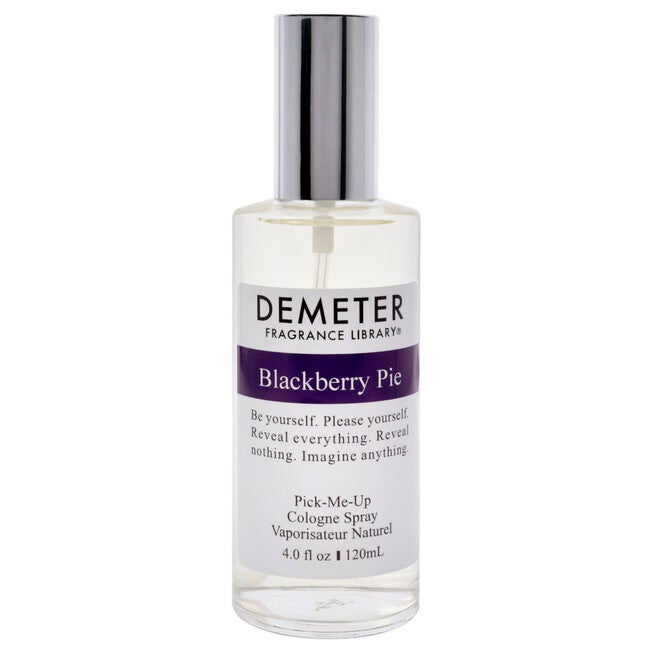 Blackberry Pie by Demeter for Women - 4 oz Cologne Spray, , alternate image number 5