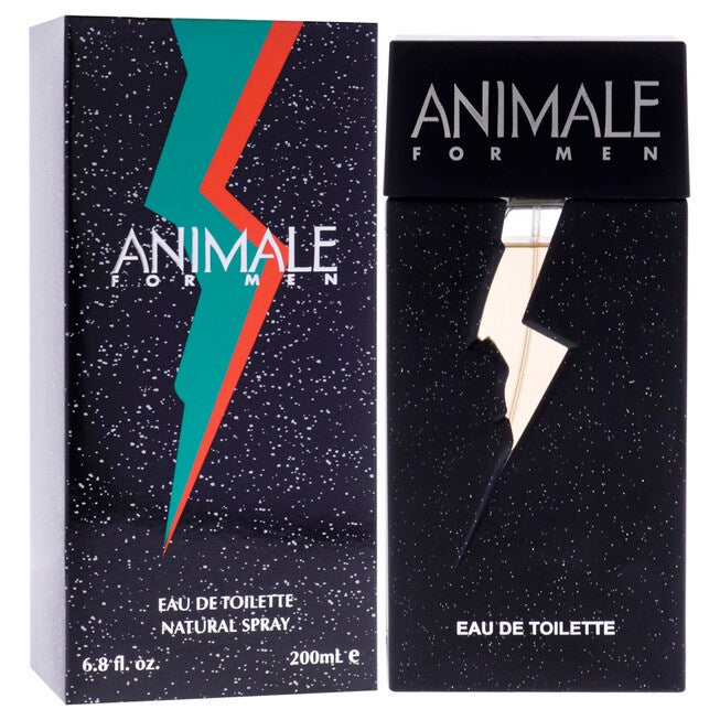 Animale by Animale for Men - 6.8 oz EDT Spray, , alternate image number null
