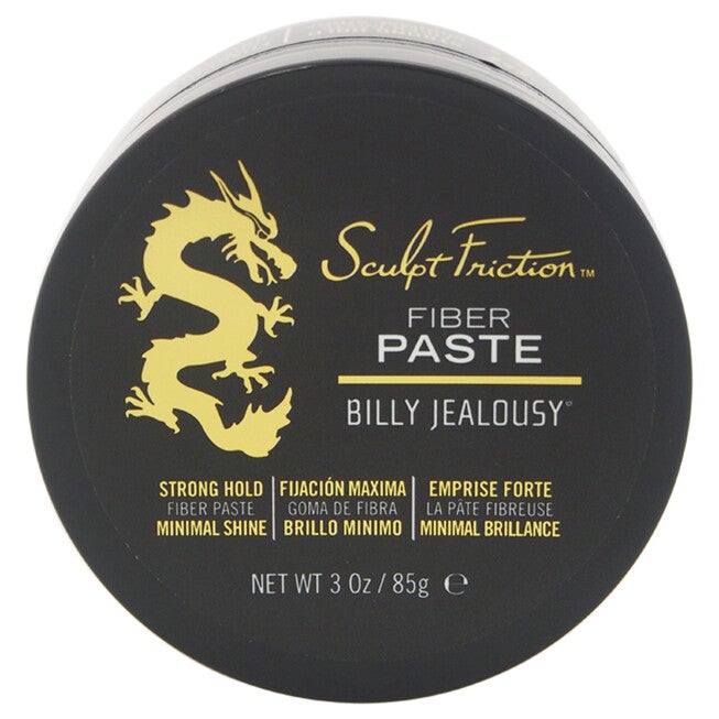 Sculpt Friction Fiber Paste by Billy Jealousy for Men - 3 oz Paste, See Description, hi-res image number null