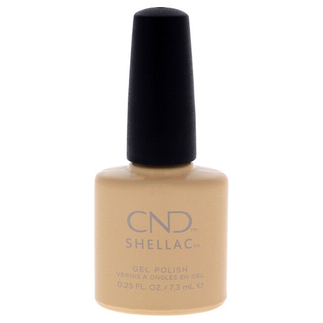 Shellac Nail Color - Exquisite by CND for Women - 0.25 oz Nail Polish, , alternate image number null