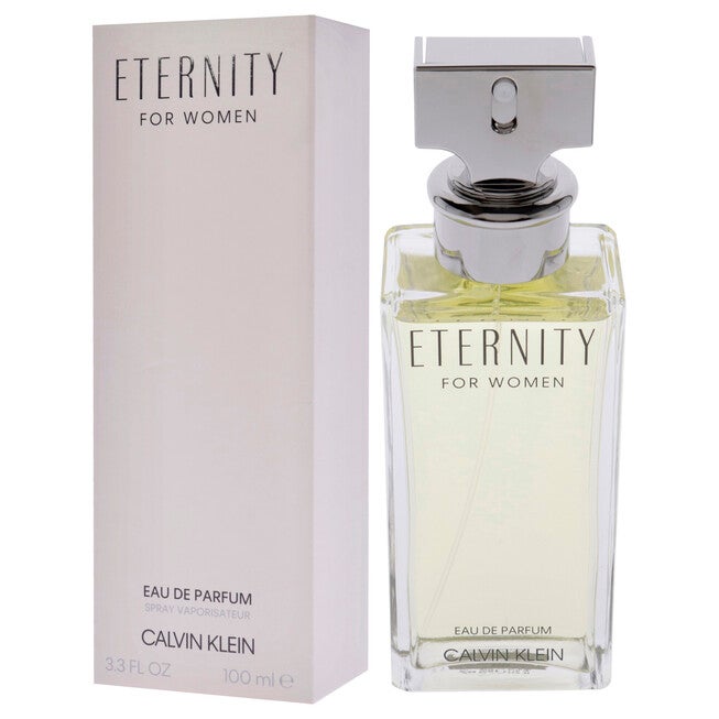 Eternity by Calvin Klein for Women - 3.3 oz EDP Spray, , alternate image number null