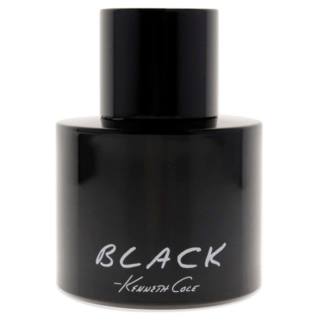 Kenneth Cole Black by Kenneth Cole for Men - 3.4 oz EDT Spray, NA, alternate image number null