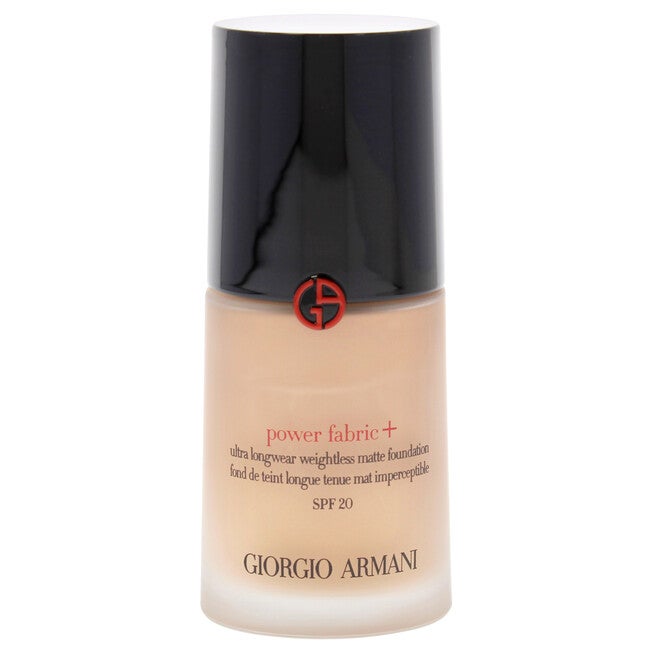 Power Fabric Longwear High Cover Foundation SPF 25 - 5.25 by Giorgio Armani for Women - 1 oz Foundation, See Description, alternate image number null