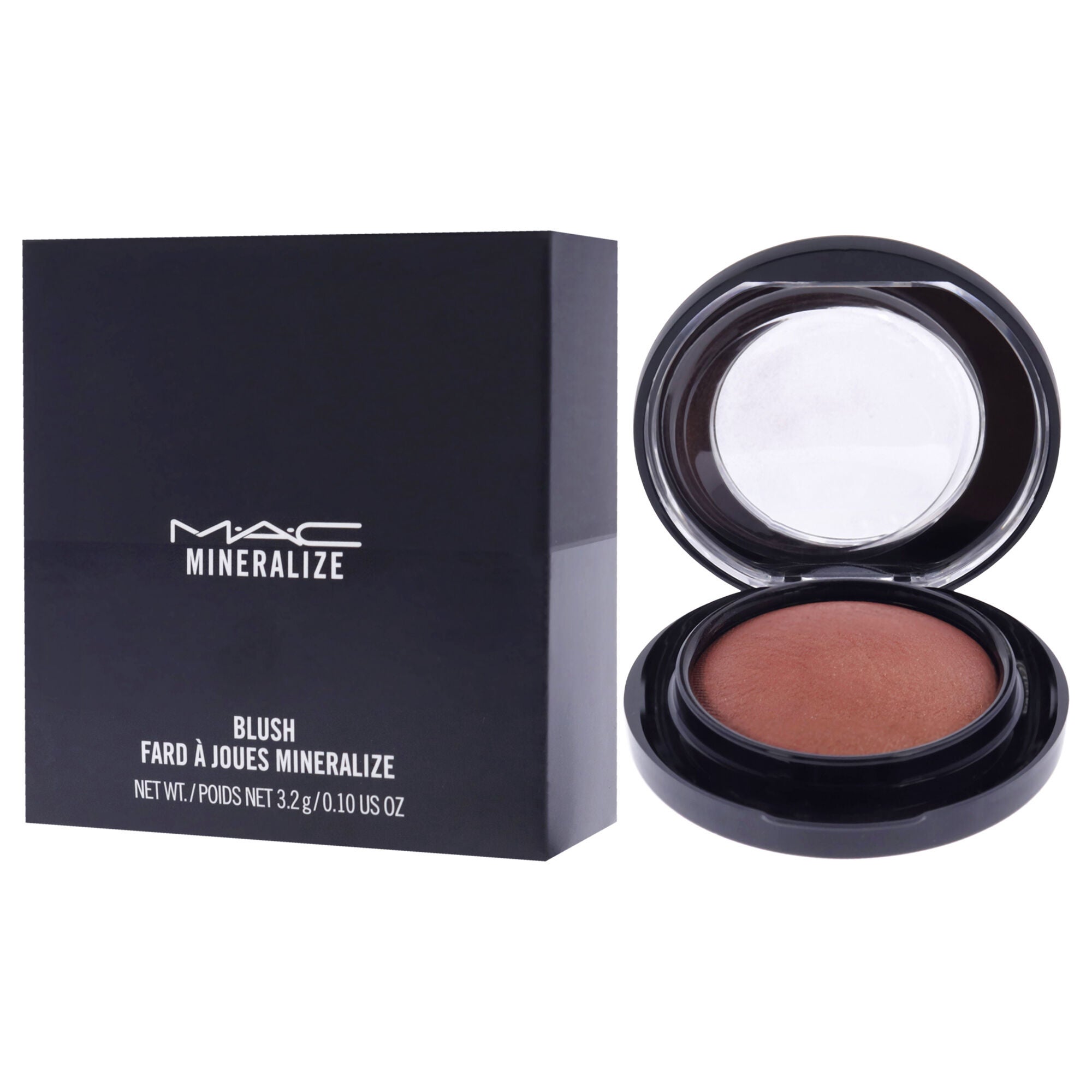 Mineralize Blush - Love Joy by MAC for Women - 0.10 oz Blush, , alternate image number 8