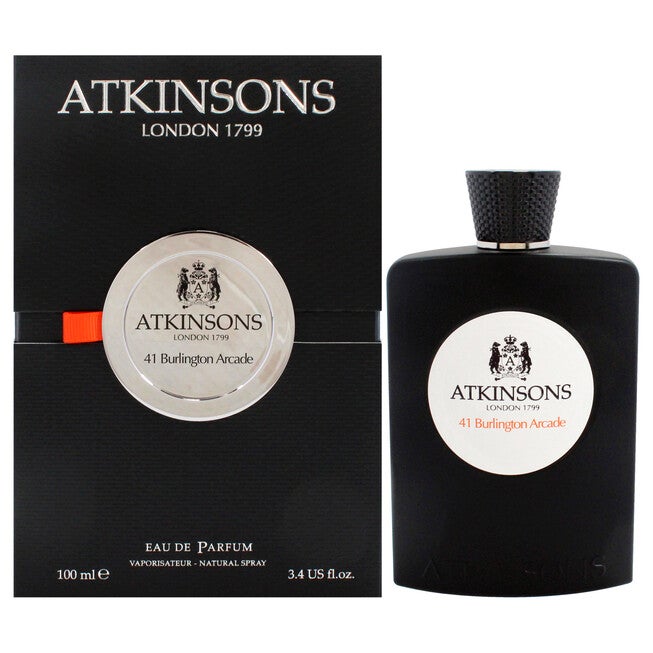 41 Burlington Arcade by Atkinsons for Men - 3.4 oz EDP Spray, NA, hi-res image number null