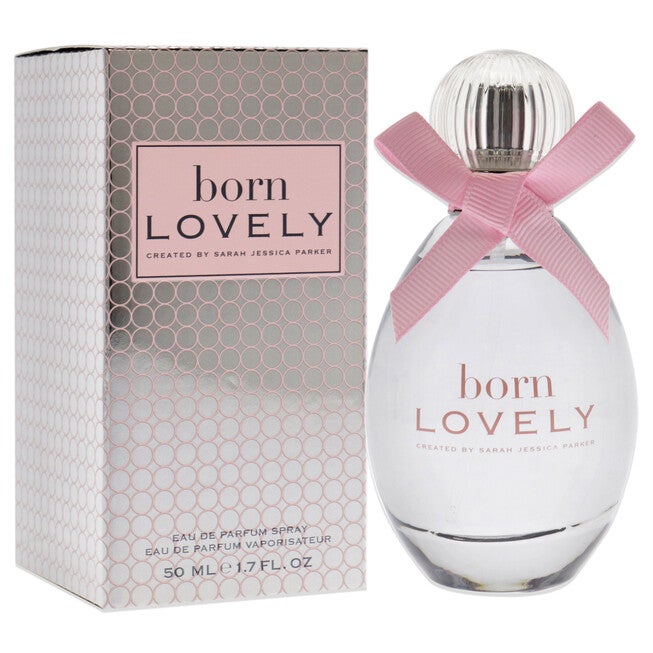 Born Lovely by Sarah Jessica Parker for Women - 1.7 oz EDP Spray, NA, alternate image number null