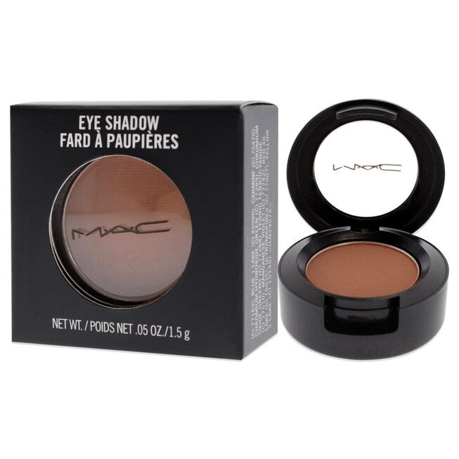 Eye Shadow - Soft Brown by MAC for Women - 0.05 oz Eye Shadow, NA, alternate image number null