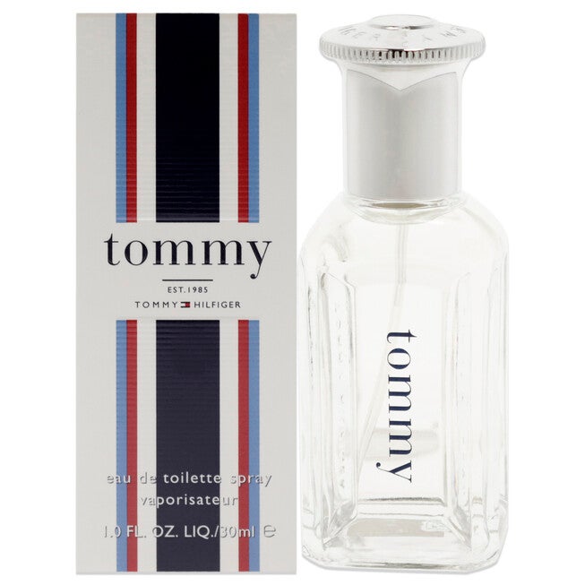 Tommy by Tommy Hilfiger for Men - 1 oz EDT Spray, NA, hi-res image number null