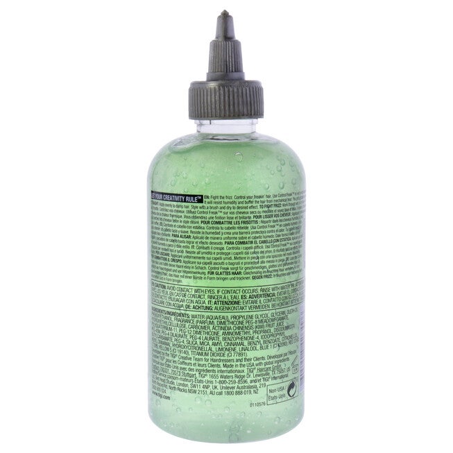 Bed Head Control Freak Serum by TIGI for Unisex - 8.45 oz Serum, NA, alternate image number null