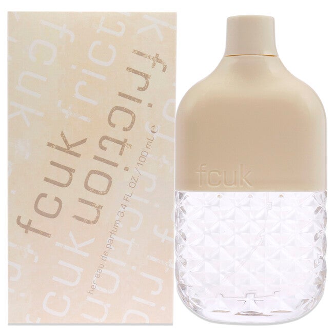 Fcuk Friction by French Connection UK for Women - 3.4 oz EDP Spray, See Description, hi-res image number 0