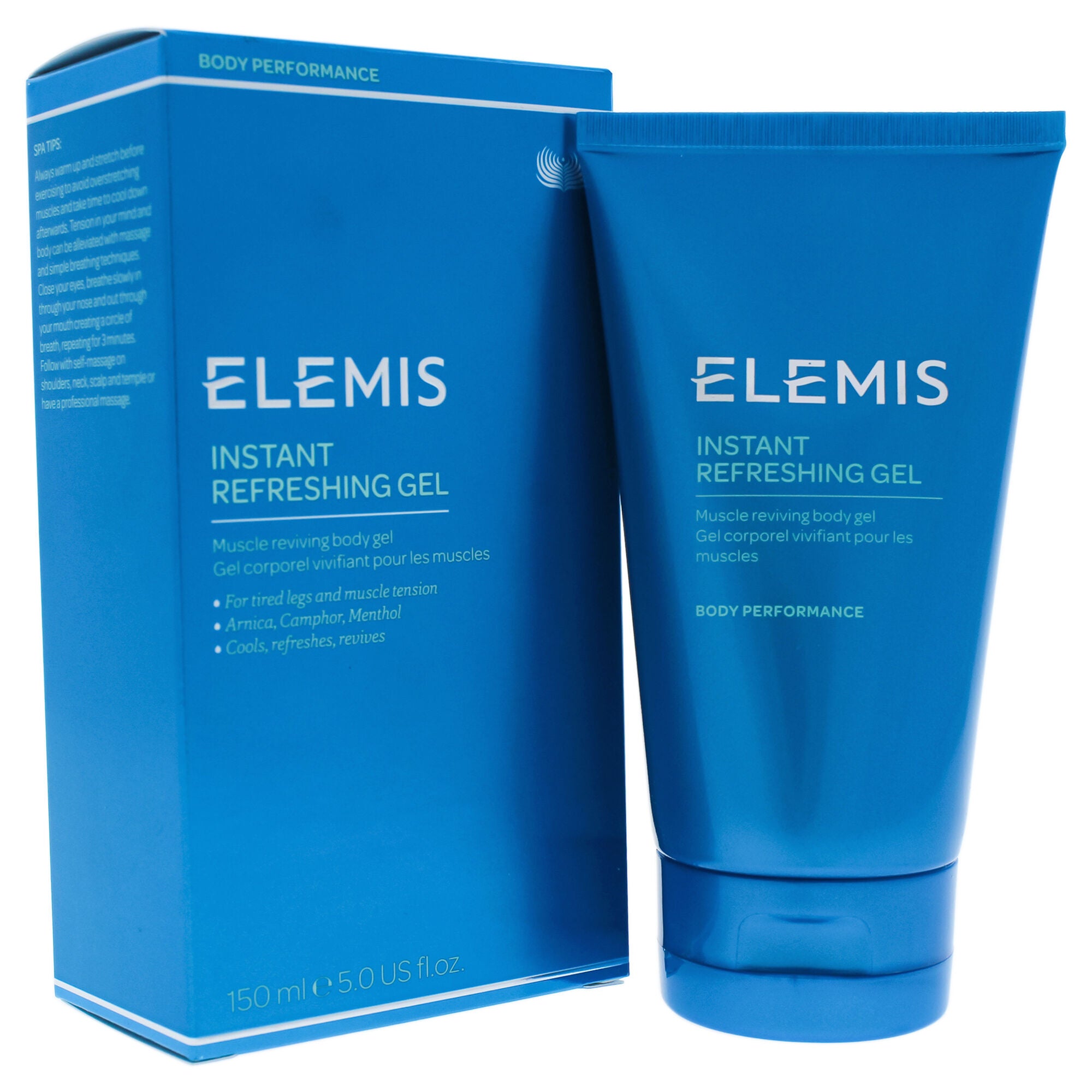 Instant Refreshing Gel by Elemis for Unisex - 5 oz Gel, See Description, alternate image number 2