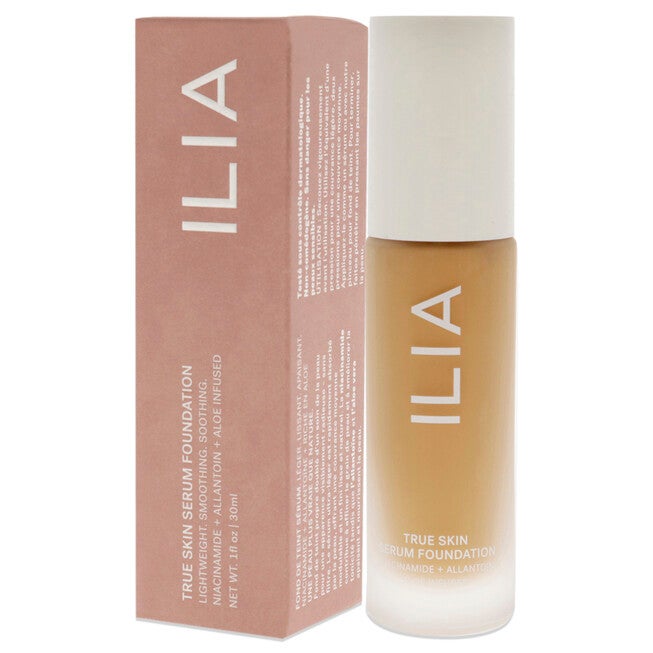 True Skin Serum Foundation - SF6.5 Aran by ILIA Beauty for Women - 1 oz Foundation, , alternate image number null