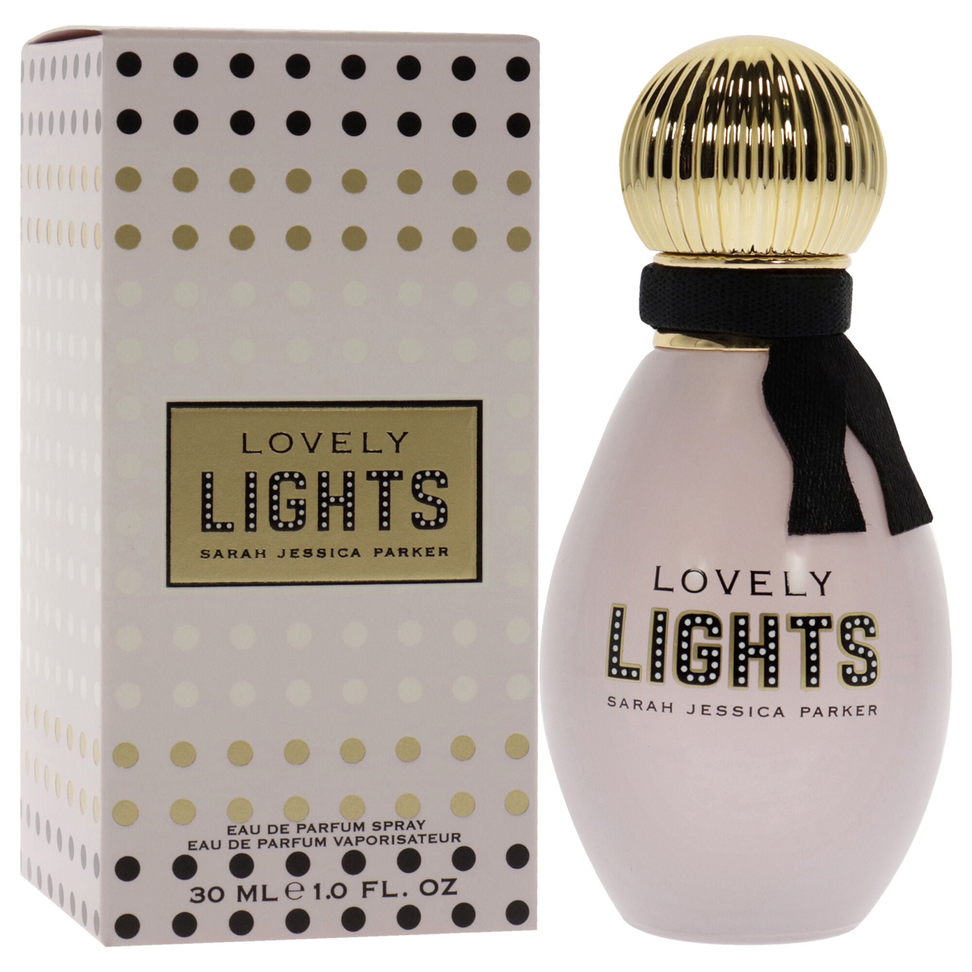 Lovely Lights by Sarah Jessica Parker for Women - 1 oz EDP Spray, See Description, alternate image number 2