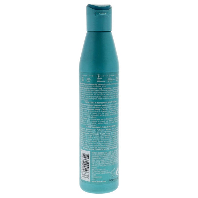 Amplify Volumizing System Conditioner by Matrix for Unisex - 10.1 oz Conditioner, See Description, alternate image number null