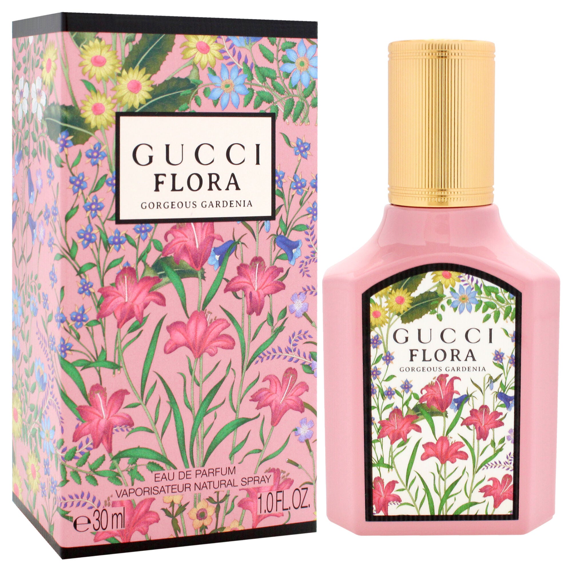 Flora Gorgeous Gardenia by Gucci for Women - 1 oz EDP Spray, See Description, alternate image number 2