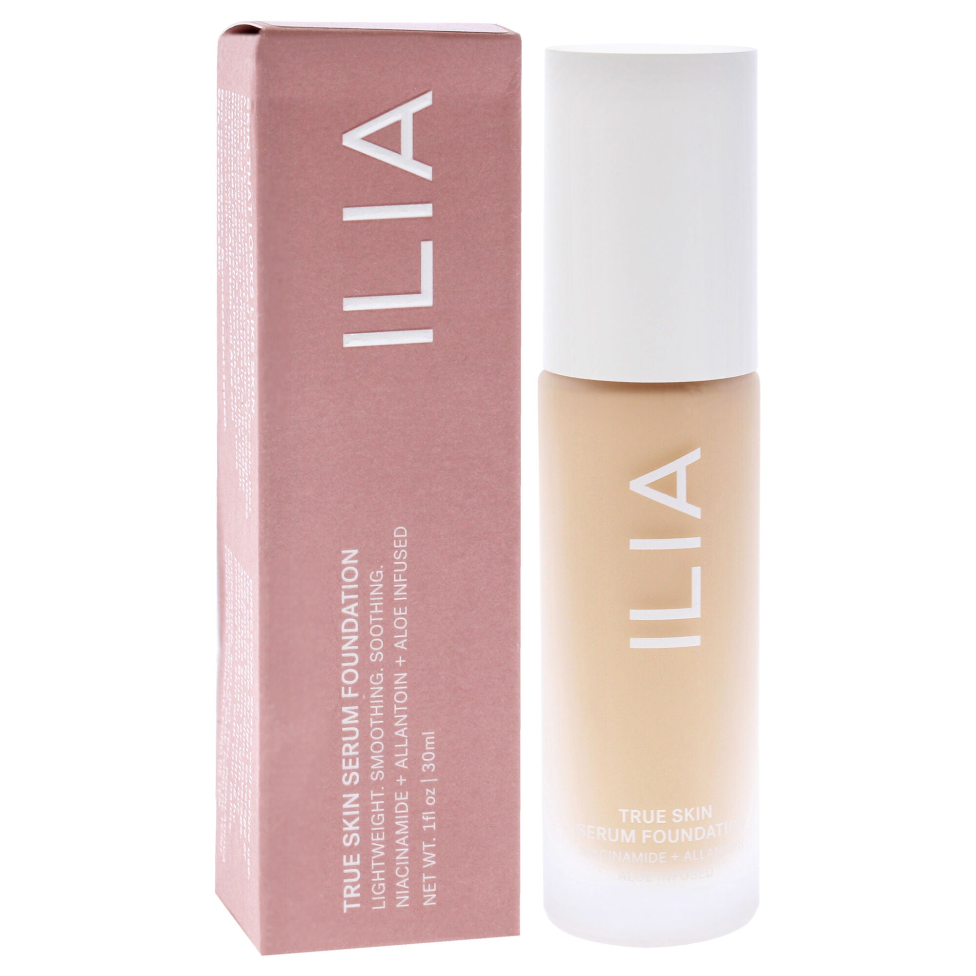 True Skin Serum Foundation - SF1.5 Mallorca by ILIA Beauty for Women - 1 oz Foundation, See Description, alternate image number 1