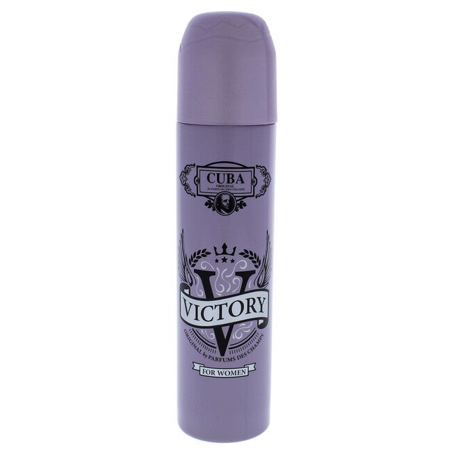 Victory by Cuba for Women - 3.3 oz EDP Spray, , alternate image number null
