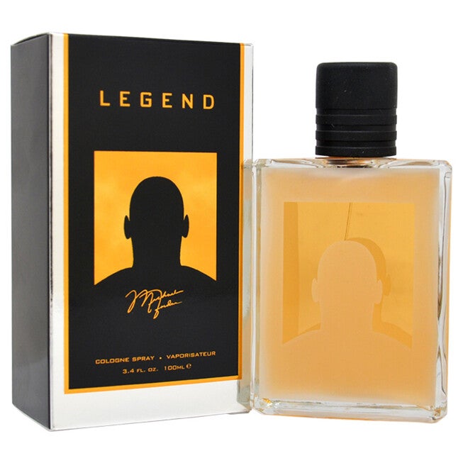 Michael Jordan Legend by Michael Jordan for Men - 3.4 oz Cologne Spray, , alternate image number null