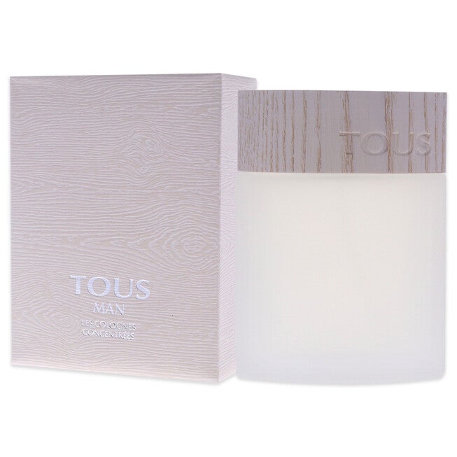 Les Colognes Concentrees by Tous for Men - 3.4 oz EDT Spray, , alternate image number 7