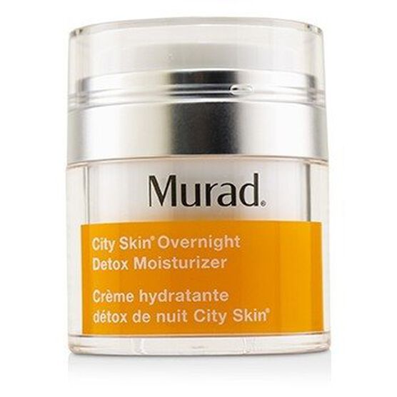 City Skin Overnight Detox Moisturizer, , alternate image number null