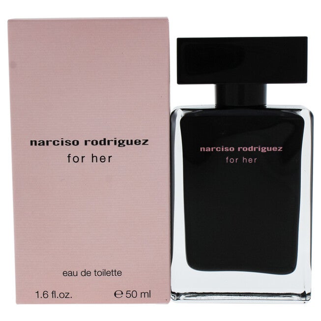 Narciso Rodriguez by Narciso Rodriguez for Women - 1.6 oz EDT Spray, NA, hi-res image number null