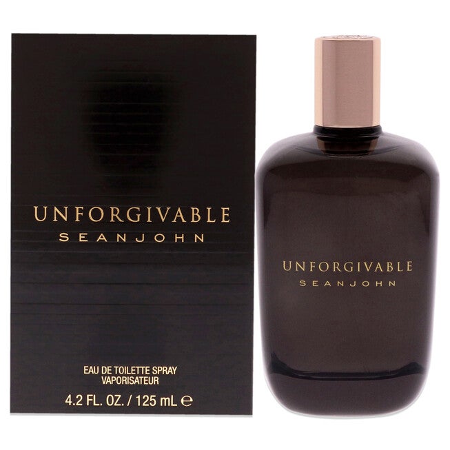 Unforgivable by Sean John for Men - 4.2 oz EDT Spray, , alternate image number 5