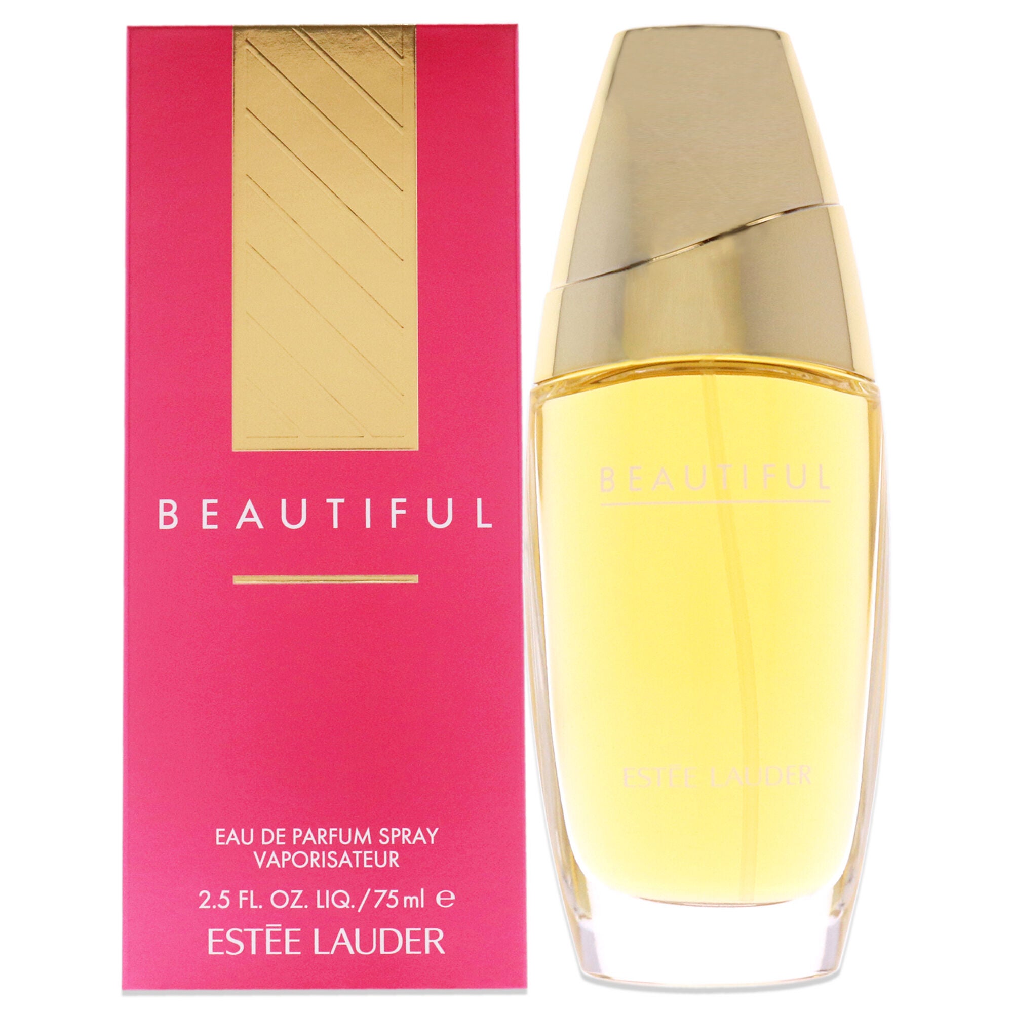 Beautiful by Estee Lauder for Women - 2.5 oz EDP Spray, , alternate image number 1
