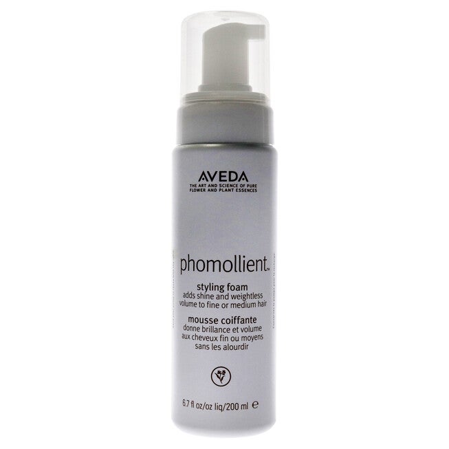 Phomollient Styling Foam by Aveda for Unisex - 6.7 oz Foam, , alternate image number null