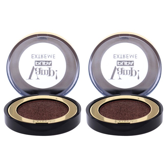 Vamp! Extreme Cream Powder Eyeshadow - 005 Extreme Bronze by Pupa Milano for Women - 0.088 oz Eye Shadow - Pack of 2, , alternate image number null