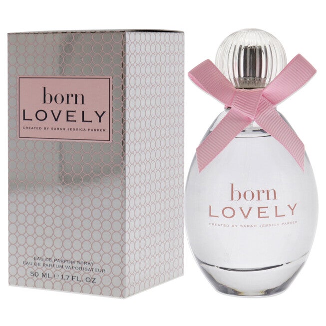 Born Lovely by Sarah Jessica Parker for Women - 1.7 oz EDP Spray, NA, alternate image number null