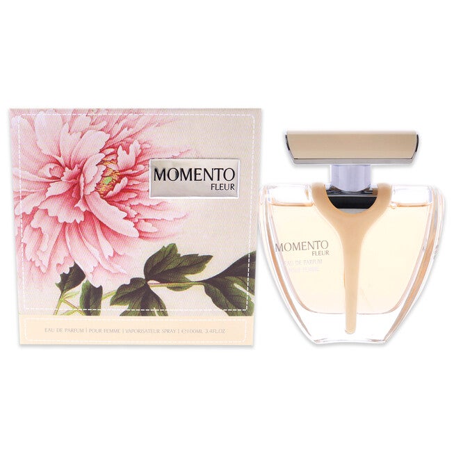 Momento Fleur by Armaf for Women - 3.4 oz EDP Spray, See Description, hi-res image number 0