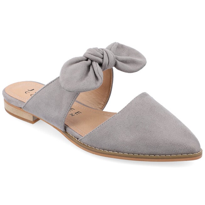 Women's Telulah Mules, Grey, hi-res image number 0