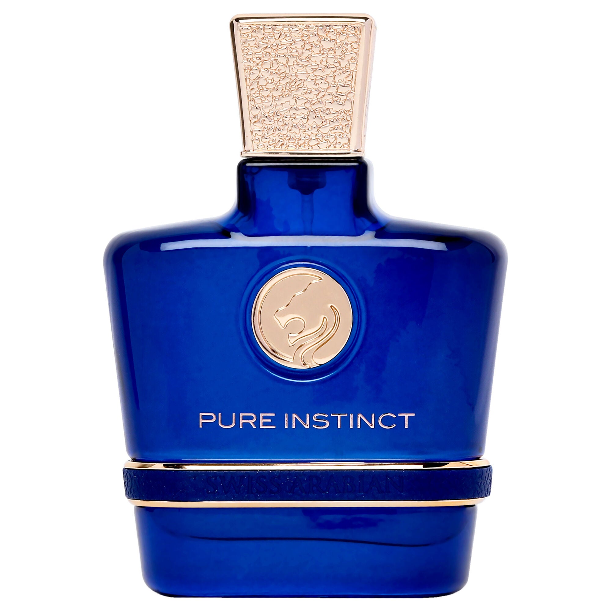 Pure Instinct by Swiss Arabian for Men - 3.4 oz EDP Spray, See Description, alternate image number 4