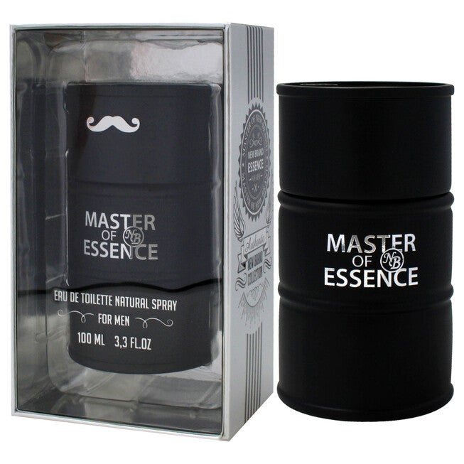 Master of Essence by New Brand for Men - 3.3 oz EDT Spray, , alternate image number null
