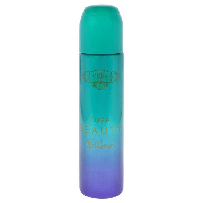 Cuba Beauty by Cuba for Women - 3.3 oz EDP Spray, , alternate image number 3