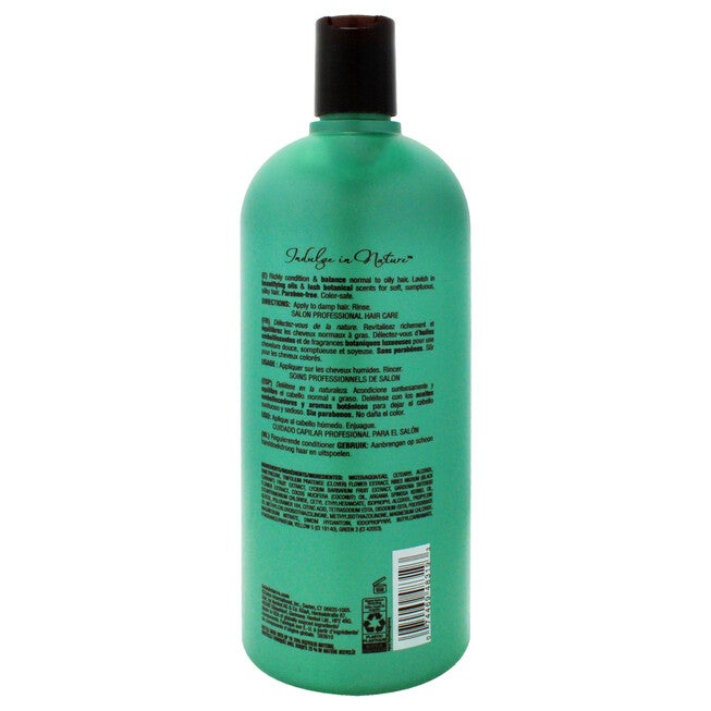 Green Meadow Balancing Conditioner by Bain de Terre for Unisex - 33.8 oz Conditioner, NA, alternate image number null
