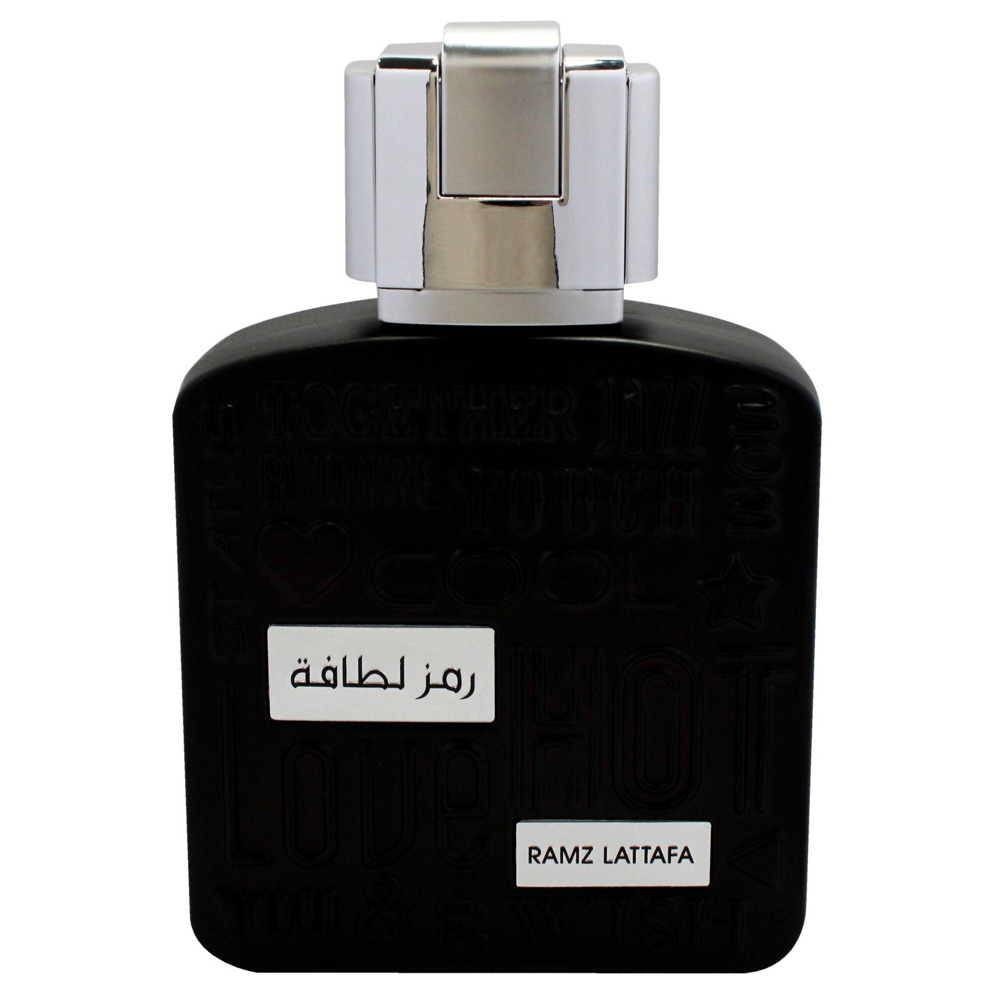 Ramz Silver by Lattafa for Men - 3.4 oz EDP Spray, See Description, alternate image number 4
