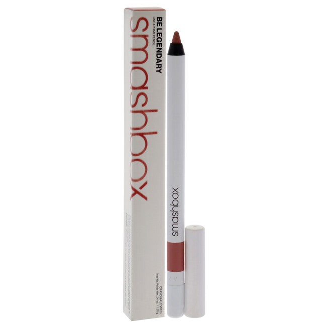Be Legendary Line and Primer Pencil - Fair Neutral Rose by SmashBox for Women - 0.04 oz Lip Pencil, , alternate image number 6