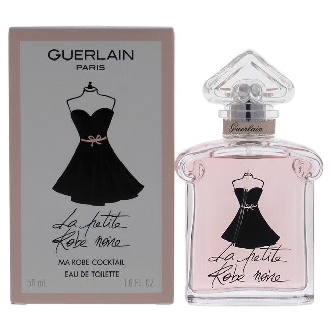 La Petite Robe Noire by Guerlain for Women - 1.6 oz EDT Spray, NA, hi-res image number null