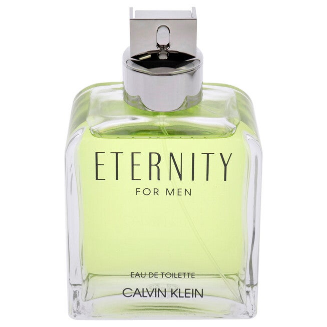 Eternity by Calvin Klein for Men - 6.7 oz EDT Spray, See Description, alternate image number 1