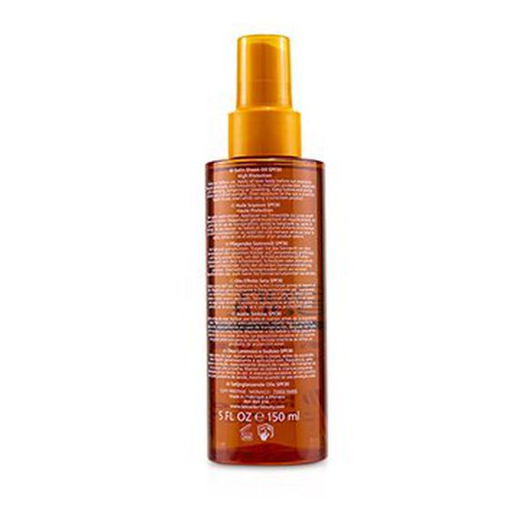 Sun Beauty Satin Sheen Oil Fast Tan Optimizer SPF3, , alternate image number null