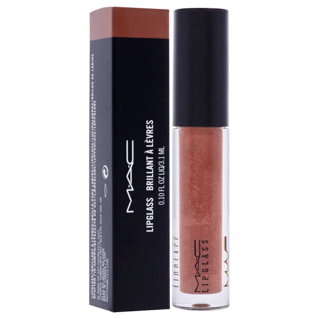 LipGlass Lip Gloss - Beaux by MAC for Women - 0.1 oz Lip Gloss, NA, alternate image number null