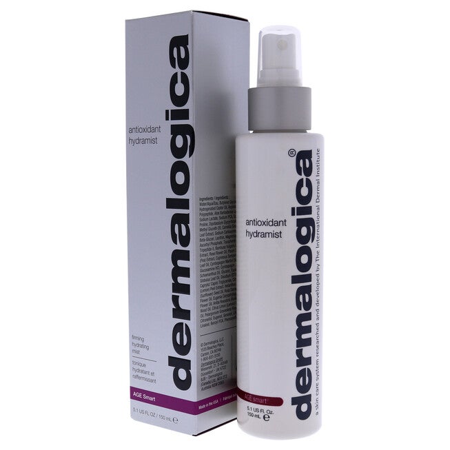 Antioxidant HydraMist by Dermalogica for Unisex - 5.1 oz Mist, See Description, alternate image number 3