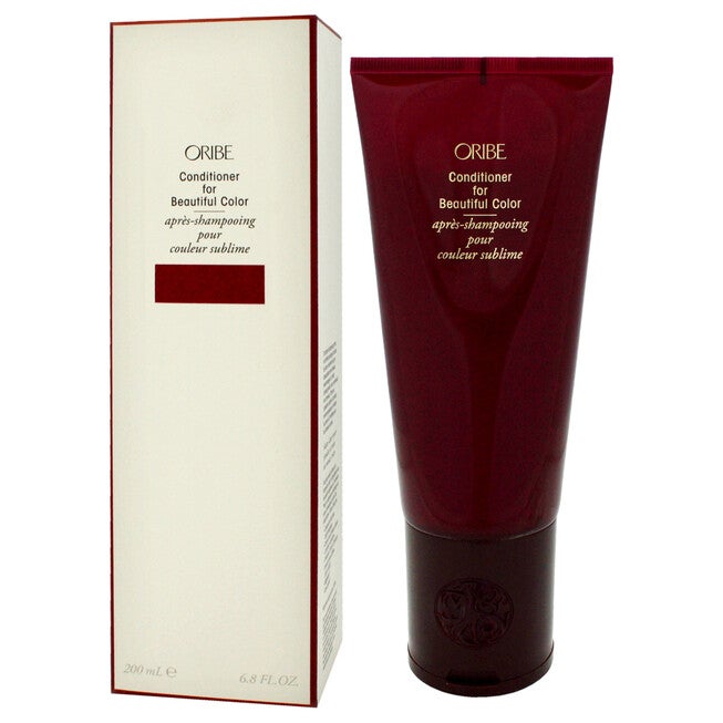 Conditioner for Beautiful Color by Oribe for Unisex - 6.8 oz Conditioner, NA, alternate image number null