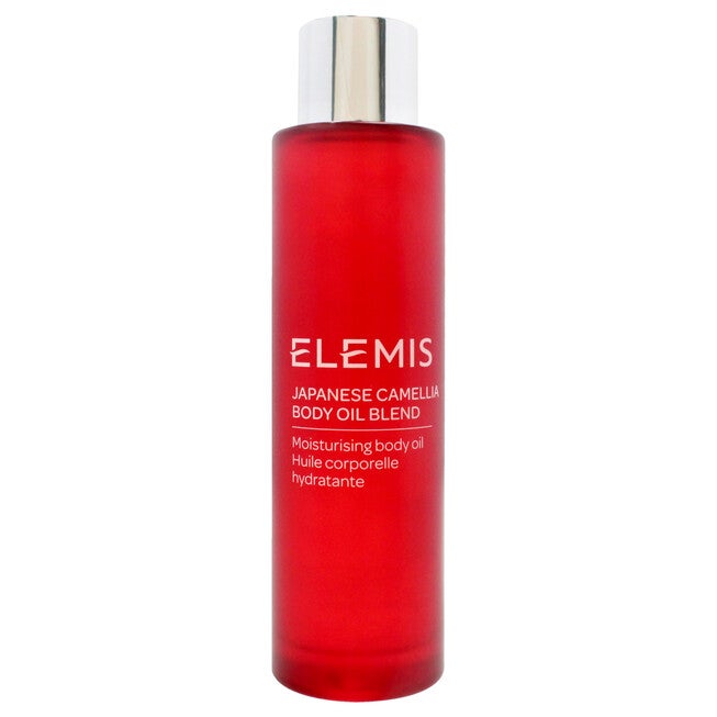 Japanese Camellia Body Oil Blend by Elemis for Unisex - 3.3 oz Body Oil, , alternate image number null