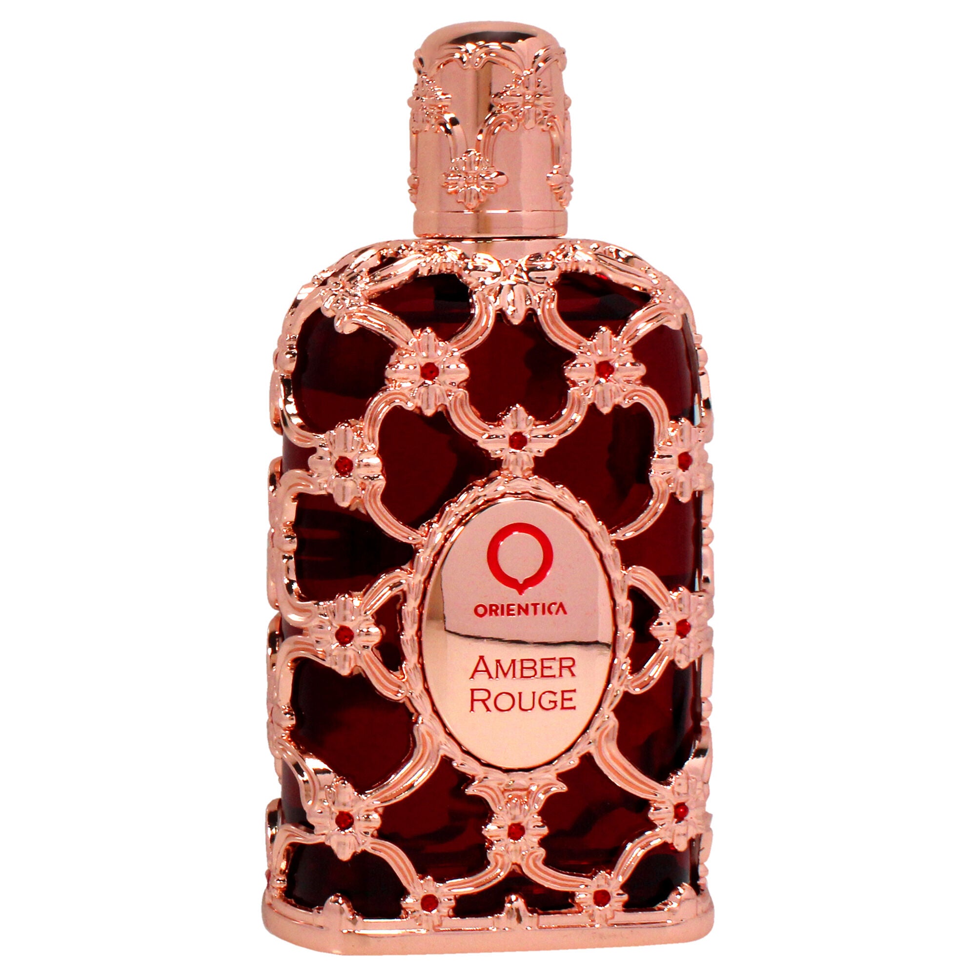 Amber Rouge by Orientica for Unisex - 5 oz EDP Spray, See Description, alternate image number 4